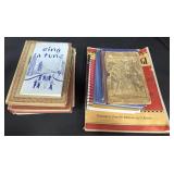 Lot Of Vintage Books.