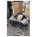 Vtg Stroll-O-Chair.