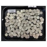 90% Silver Washington & Standing Liberty Quarters
