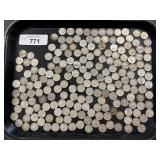 90% Silver Pre 64ï¿½ Mercury & Roosevelt Dimes.