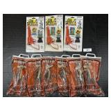 Lone Ranger Cap Guns, Wile E. Coyote Figures.