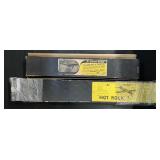 Hot Rock & The Good News Balsa Model Kits.