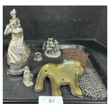 Chainmail, Pewter Awards, Statues, Cookie Cutter.