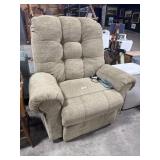 Clean Cozy Lift Chair.