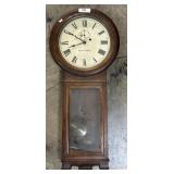 Seth Thomas Wall Clock.