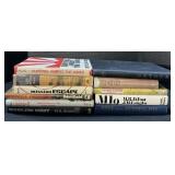 Signed Memoir, German WWII History Books.