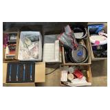 Paper Shredder, Cookware, Toner Cartridges.