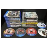 PlayStation 2, PS3, PS4, Xbox 360, Wii U Video