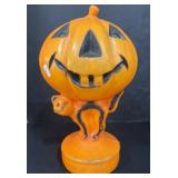 General Foam Plastics "Cat and Pumpkin" Blow Mold.