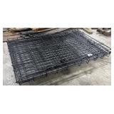 Dog Crate.