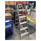 Rigid 6ft Ladder.