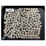 90% Silver Pre 64ï¿½ Mercury & Roosevelt Dimes.