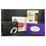 ScentSationals Wax Warmer, Neck Massager.