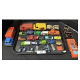 Vintage Die-Cast & Model Cars. HotWheels.
