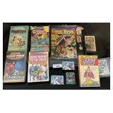 Comic Book Price Guides, Post Cereal Prize Comics.
