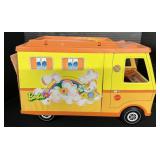 1970 Mattel Barbie Country Camper & Accessories.