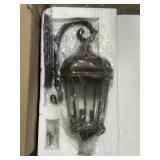 NEW 28-Inch Minka Lavery Outdoor Lamp.