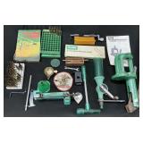 RCBS Reloading Equipment, Empty Shells.