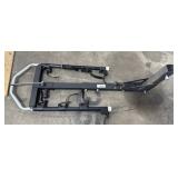 Allen Hitch Mounted Bike Rack.