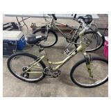 Diamondback Mountain Bike.