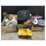 Tonka Dump Truck, Tote Bags, CPU Games.