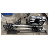Thule Roof Rack Kayak Cradle.