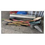 Lawn & Garden Tools & Insulation.