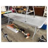 Cosco 8ft Folding Table.