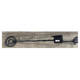 Tracker IV Metal Detector.