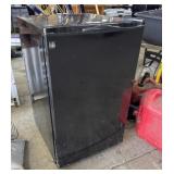 GE Mini-Fridge.