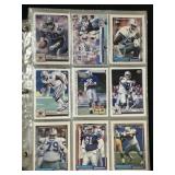 1990ï¿½s Football Cards.