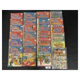 Lot Of Archie Comic Books.