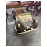 RARE Vtg Pines of America Power Wheels Classic