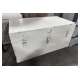 Steamer Style Trunk.