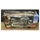 Huge RC V-Rod Harley Davidson Motorcycle.