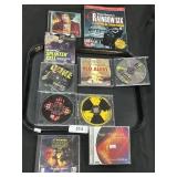 Computer Games, Sega Dreamcast Browser.