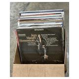 Vintage Easy Listening Records.