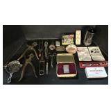 32 Auto Ammo, Snap On Adv Memorabilia.