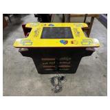 Arcade1Up Pac-Man Head-to-Head Arcade Table.