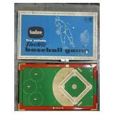 Tudor Electric Baseball Game.