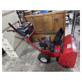 Troy-Bilt Snow Blower.