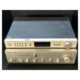 Harman Kardon TU920 Tuner & PM655 Amp.