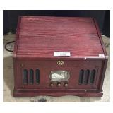 Electro Brand Stereo Turntable.
