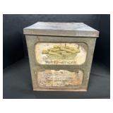 Myerstown PA Prez-Sticks Advertising Display Tin.