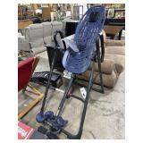 Teeter Inversion Table.