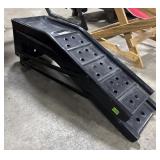 (2) Steel Automotive Ramps.