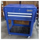 Kobalt Rolling Tool Cart.
