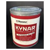 Vintage Kynar Fluoroplastic Adv Container.