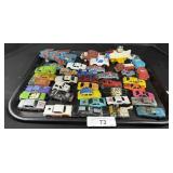 Lot Of Toy Cars.