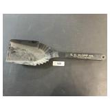 A.C. Klopp Co. Sheridan Pa ADV Coal / Ash Shovel.